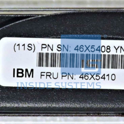 46X5408 - IBM 600GB 15K 6GBPS SAS 3.5'' HARD DRIVE - Image 4