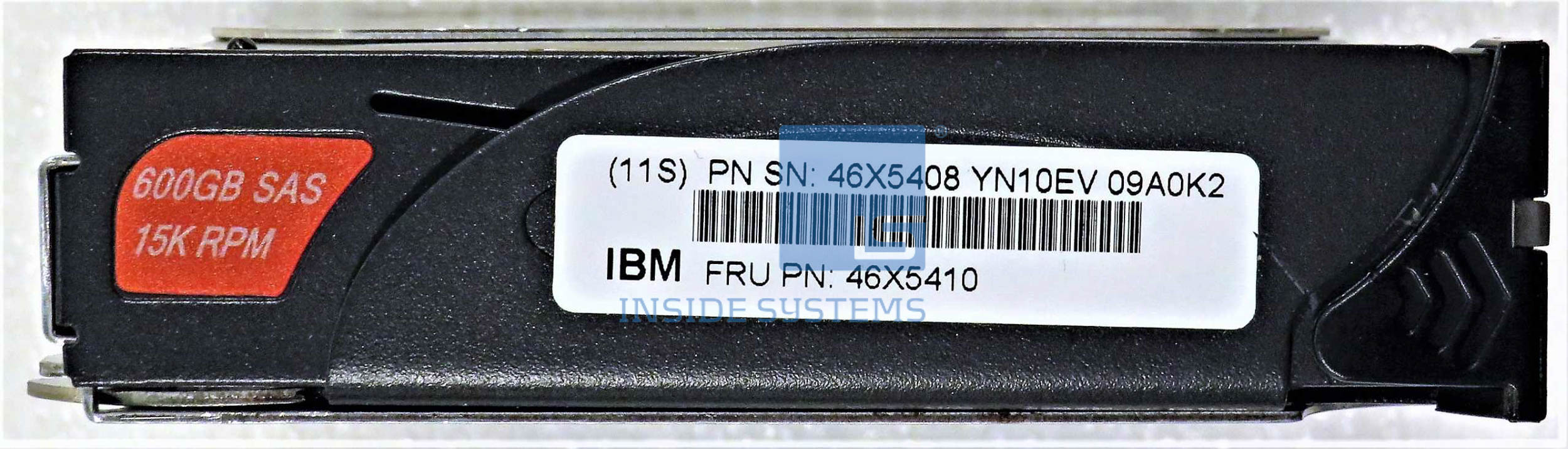 46X5408 - IBM 600GB 15K 6GBPS SAS 3.5'' HARD DRIVE - Image 4