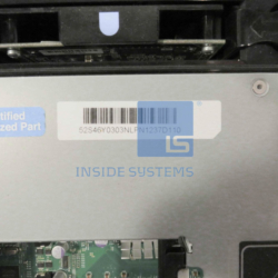 Alternative view of 46Y0303 - Motherboard, Filer and Gateway (FC 9551)