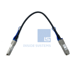 470-ABOU-GT-01 - QSFP28 100Gb/s DAC 0,5M - Compatible