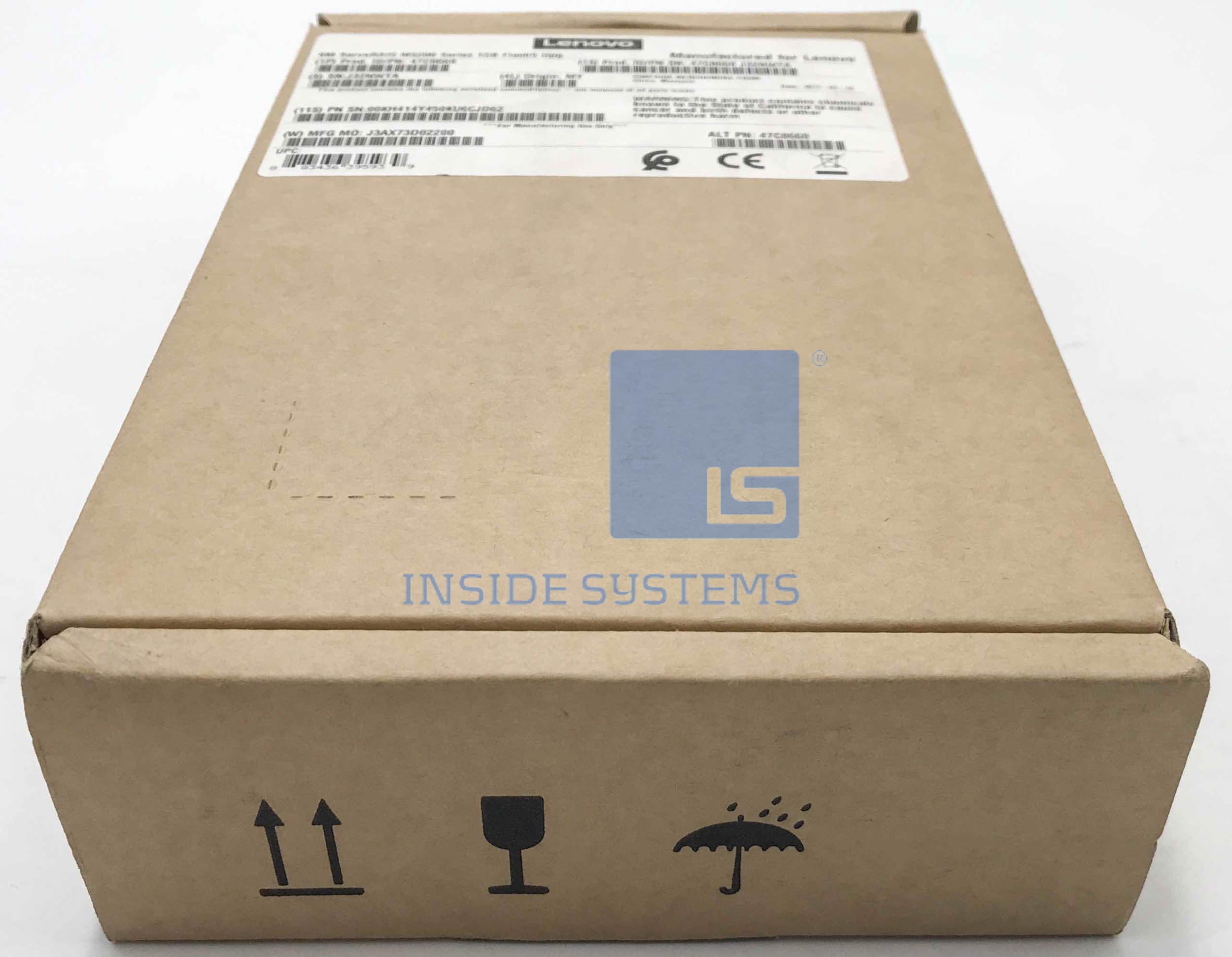 47C8660-01 - ServeRAID M5200 Series 1GB Flash/RAID 5 3 47C8660 01 A