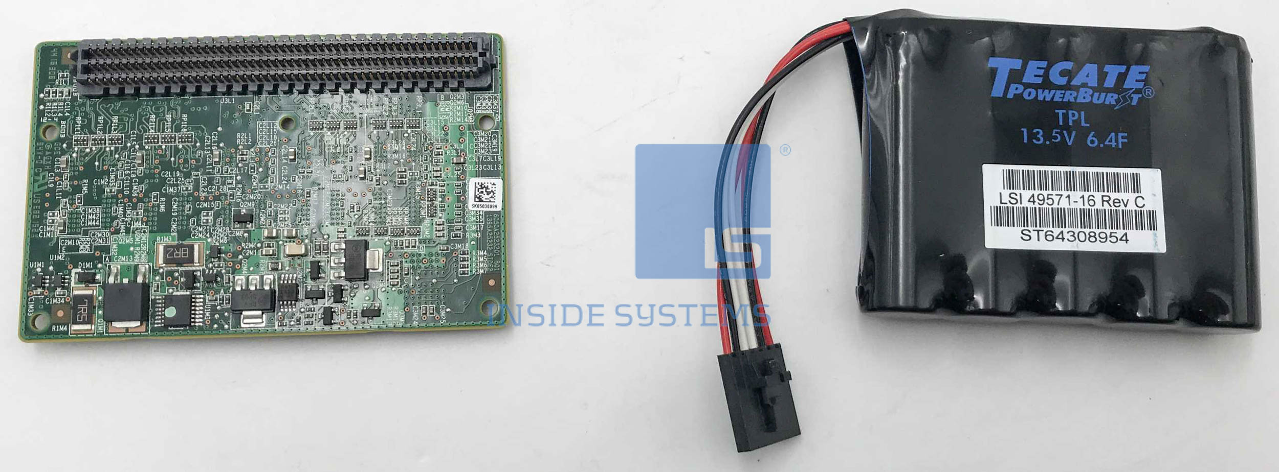 47C8660-01 - ServeRAID M5200 Series 1GB Flash/RAID 5 8 47C8660-01 - ServeRAID M5200 Series 1GB Flash/RAID 5 - Image 6