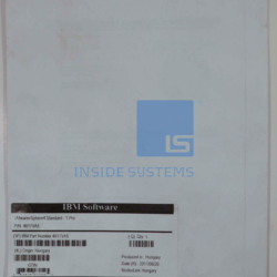 Alternative view of 4817-VA5-02 - IBM VMware vSphere 4.0 Standard - 1 CPU