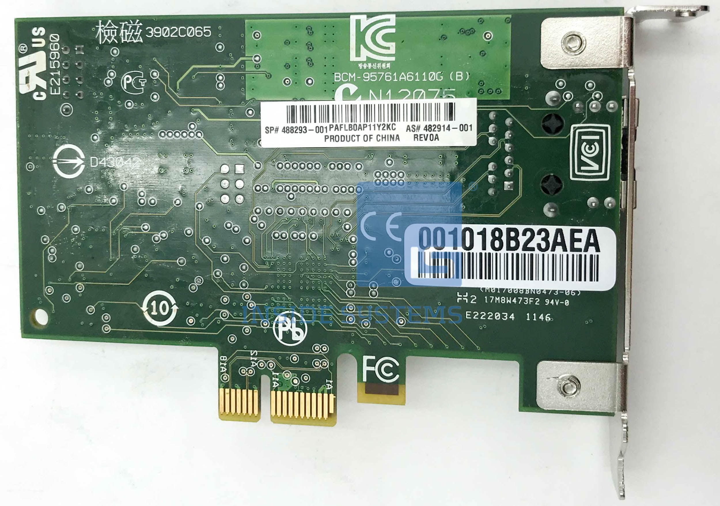 488293 001 A 2