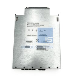 Alternative view of 489864-001 - HP B-series 8/12c BladeSystem SAN Switch