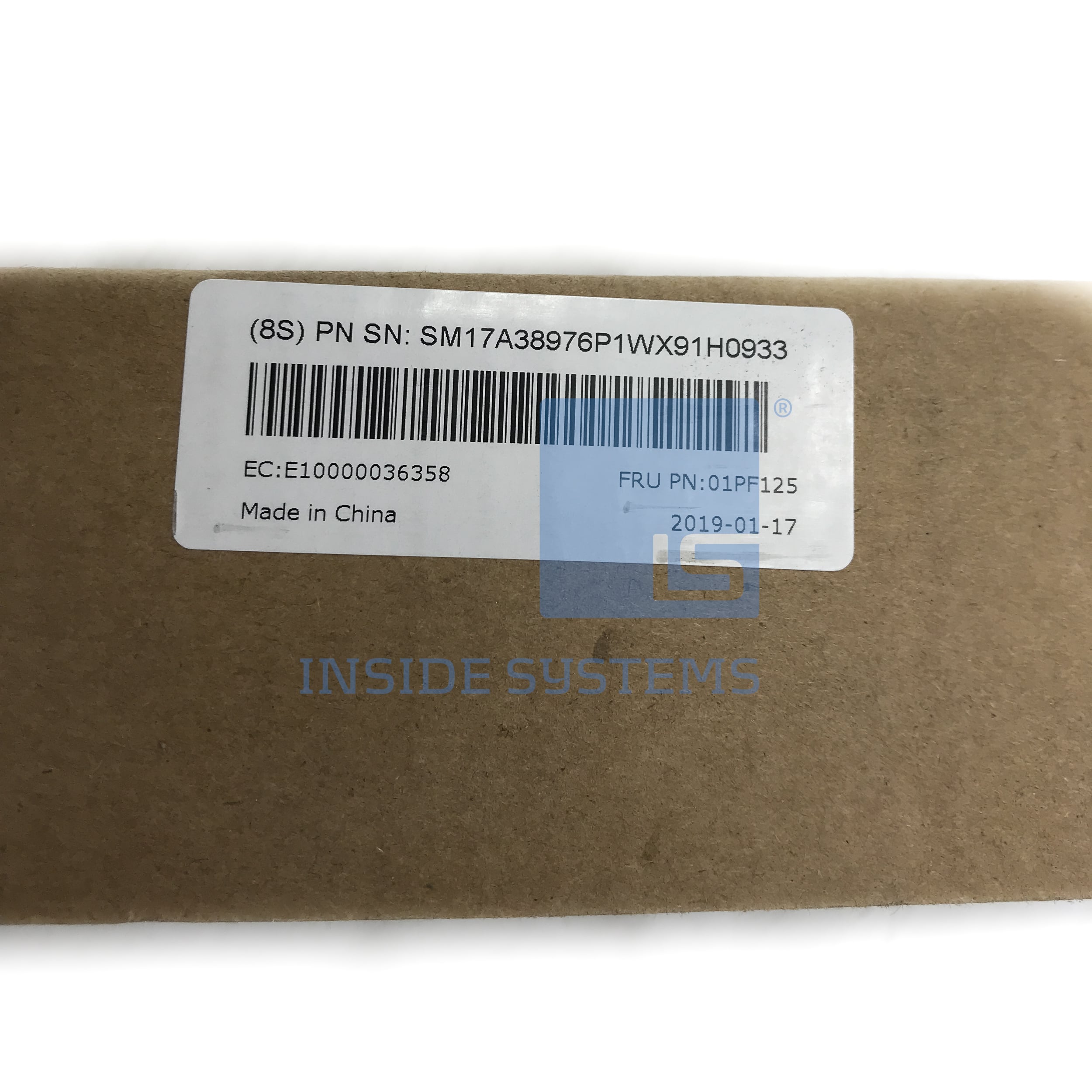 4M17A13564-01 - ThinkSystem Toolless Friction Rail v2 2 4M17A13564-01 - ThinkSystem Toolless Friction Rail v2 - Image 2