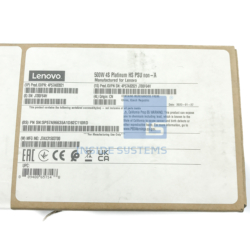 4P57A82021-01 - 500W PSU Platinum HS - Image 2