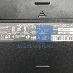 Alternative view of 4X30H56849-01 - Lenovo Pro Wiresless Keyboard DK