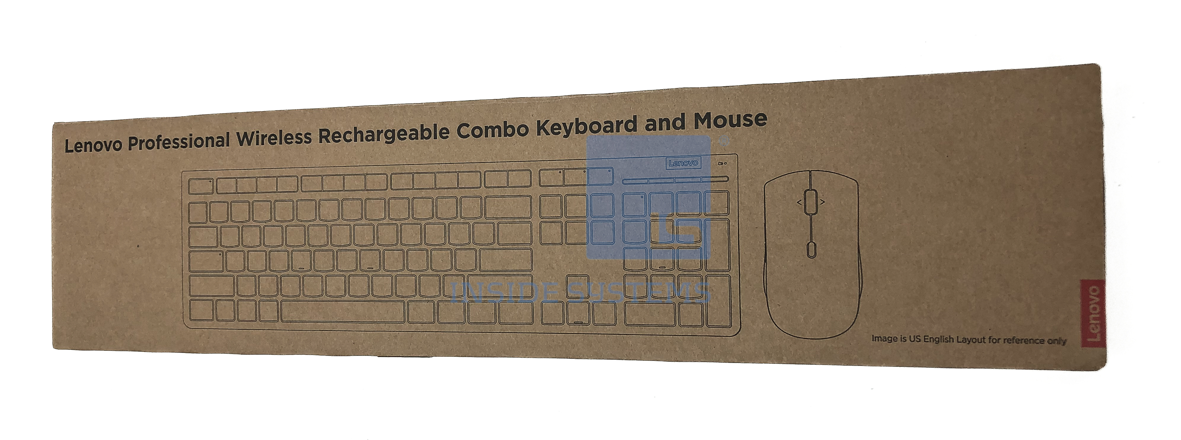 4X31R64357-01 - Lenovo Pro Wireless Keyboard + Mouse AI 1 4X31R64357-01 - Lenovo Pro Wireless Keyboard + Mouse AI