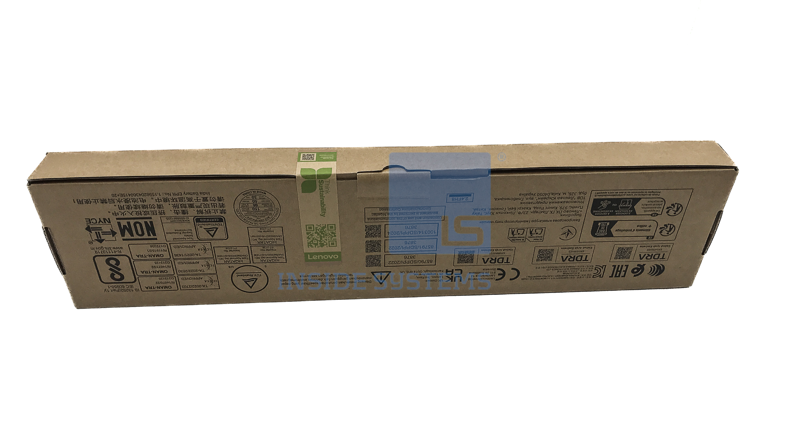4X31R64357-01 - Lenovo Pro Wireless Keyboard + Mouse AI 3 4X31R64357-01 - Lenovo Pro Wireless Keyboard + Mouse AI - Image 3