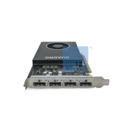 4X67A14935 - Nvidia Quadro P2200 5GB PCIe Active GPU
