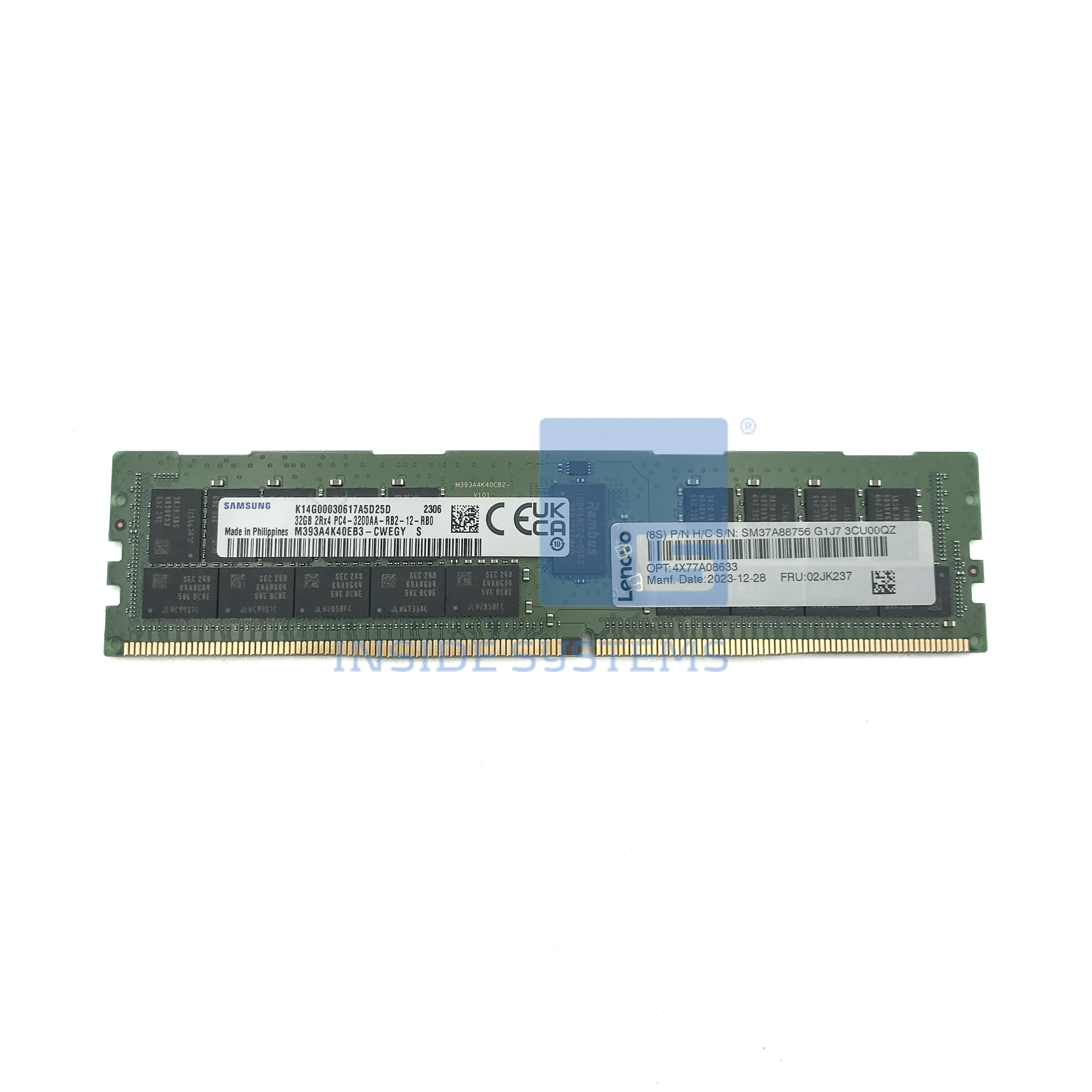 4X77A08633 A 2