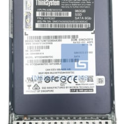 4XB7A10154 - 960GB 6Gbps 2.5" SATA SSD 5200 Entry