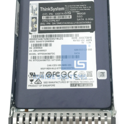 4XB7A10154 - 960GB 6Gbps 2.5" SATA SSD 5200 Entry - Image 5