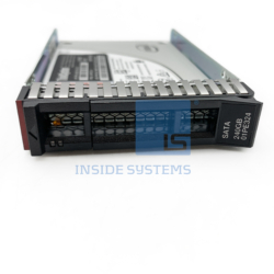 4XB7A10247 - 240GB 6Gbps 2.5" SATA SSD Intel S4510 5 4XB7A10247 B