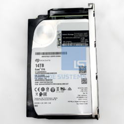 4XB7A12037 - 14TB 12Gbps 7.2K 3.5" SAS HDD