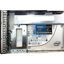 4XB7A13629 - 3.84TB 6Gbps 3.5" SATA SSD RI S4510