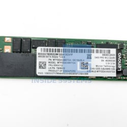 4XB7A82287 - 480GB 6Gbps M.2 SATA SSD NHS 5400 RI