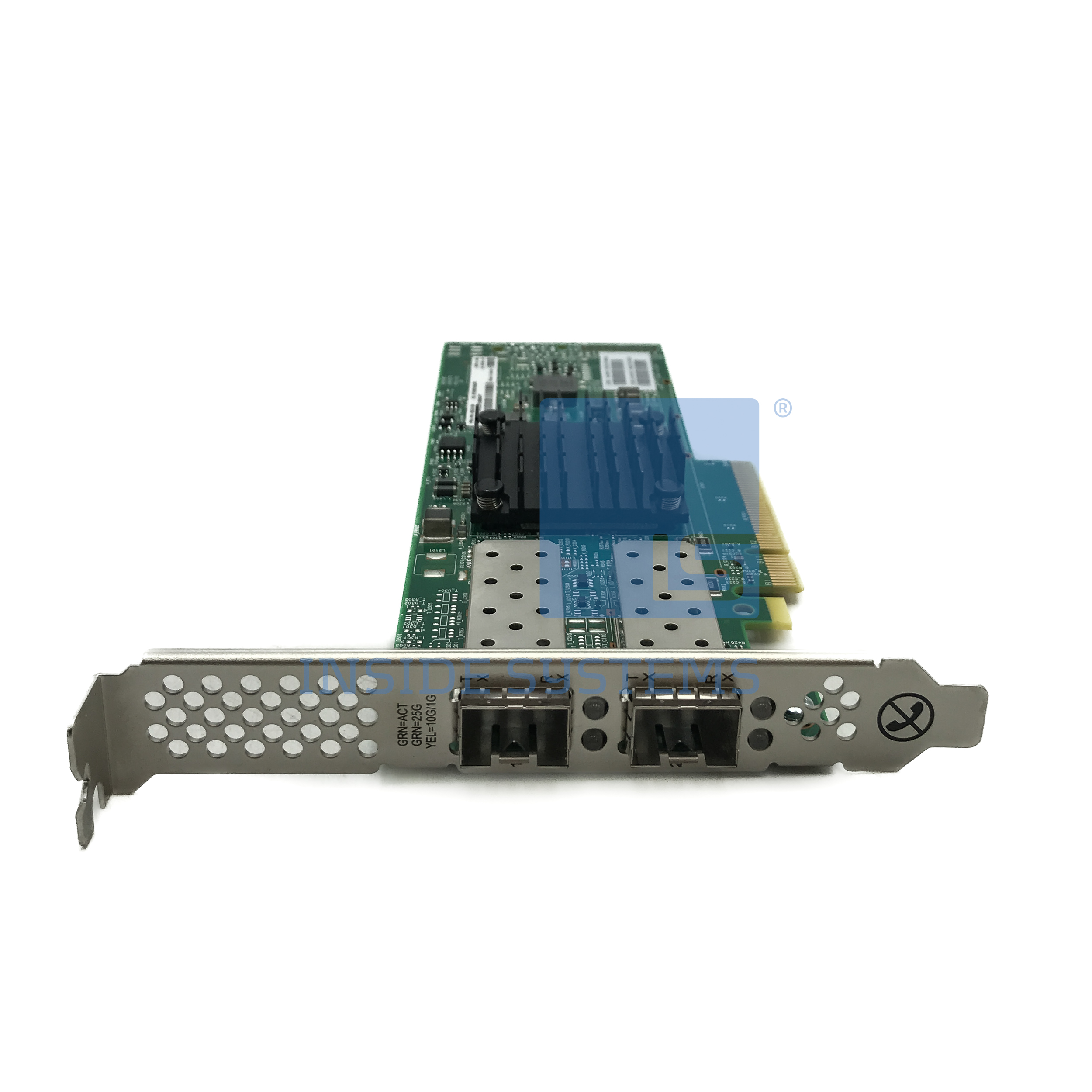 4XC7A08238 - Broadcom 57414 10/25GbE SFP28 2-Port NIC 3 4XC7A08238 - Broadcom 57414 10/25GbE SFP28 2-Port NIC - Image 3