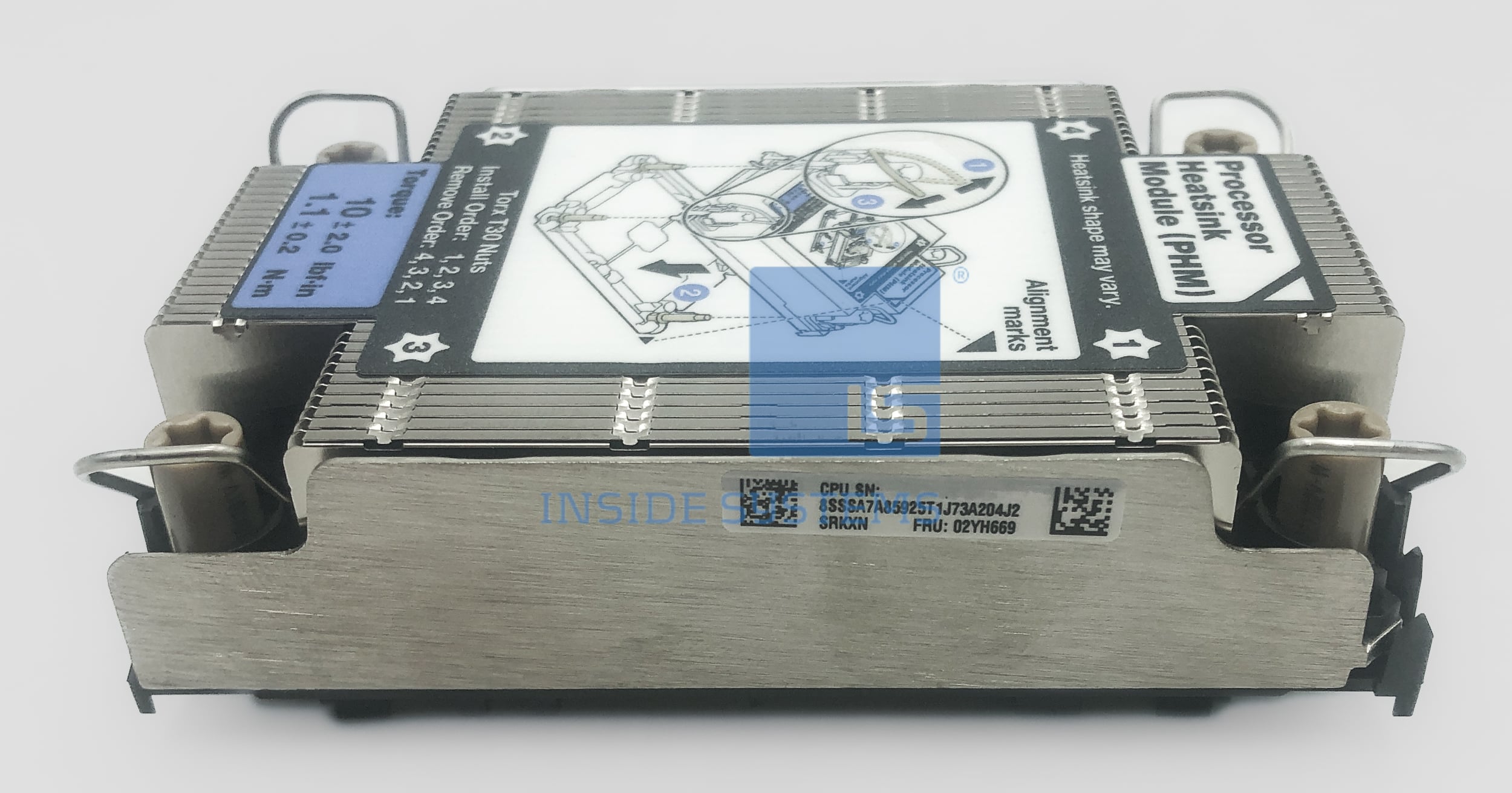 4XG7A63425-01 - SR630 V2 Xeon Silver 4310 Option Kit 6 4XG7A63425-01 - SR630 V2 Xeon Silver 4310 Option Kit - Image 4