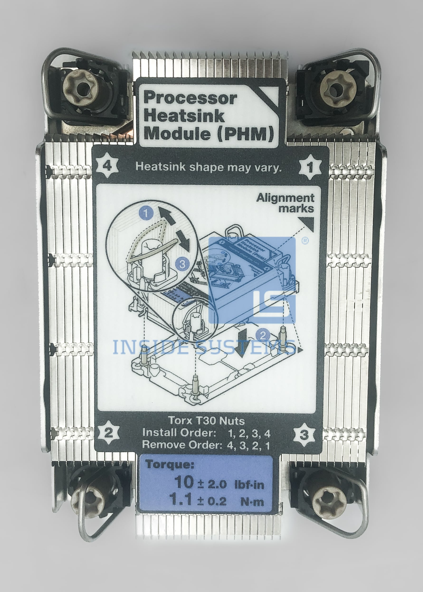4XG7A63425-01 - SR630 V2 Xeon Silver 4310 Option Kit 7 4XG7A63425-01 - SR630 V2 Xeon Silver 4310 Option Kit - Image 5