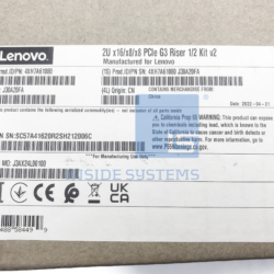 4XH7A61080-01 - SR650 V2/SR665 Riser 1/2 x16/x8/x8 G3 - Image 3