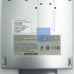 503826-001 - HP c7000 Onboard Administrator with KVM - Image 3