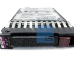 507283-001-1 - 146GB 10K 6G DP ST SAS 2.5 HDD 5 507283 001 1 B