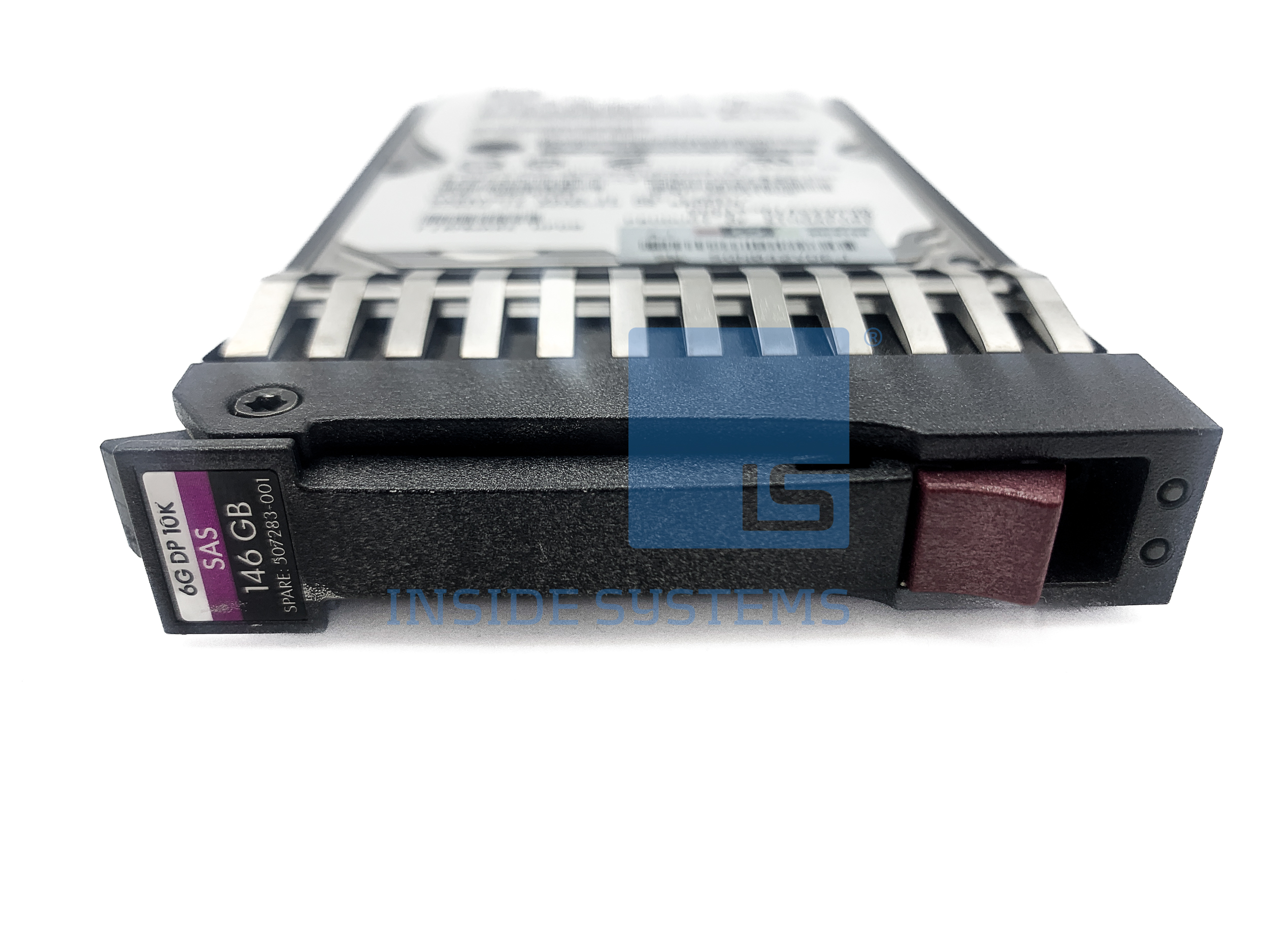 507283-001-1 - 146GB 10K 6G DP ST SAS 2.5 HDD 3 507283-001-1 - 146GB 10K 6G DP ST SAS 2.5 HDD - Image 2