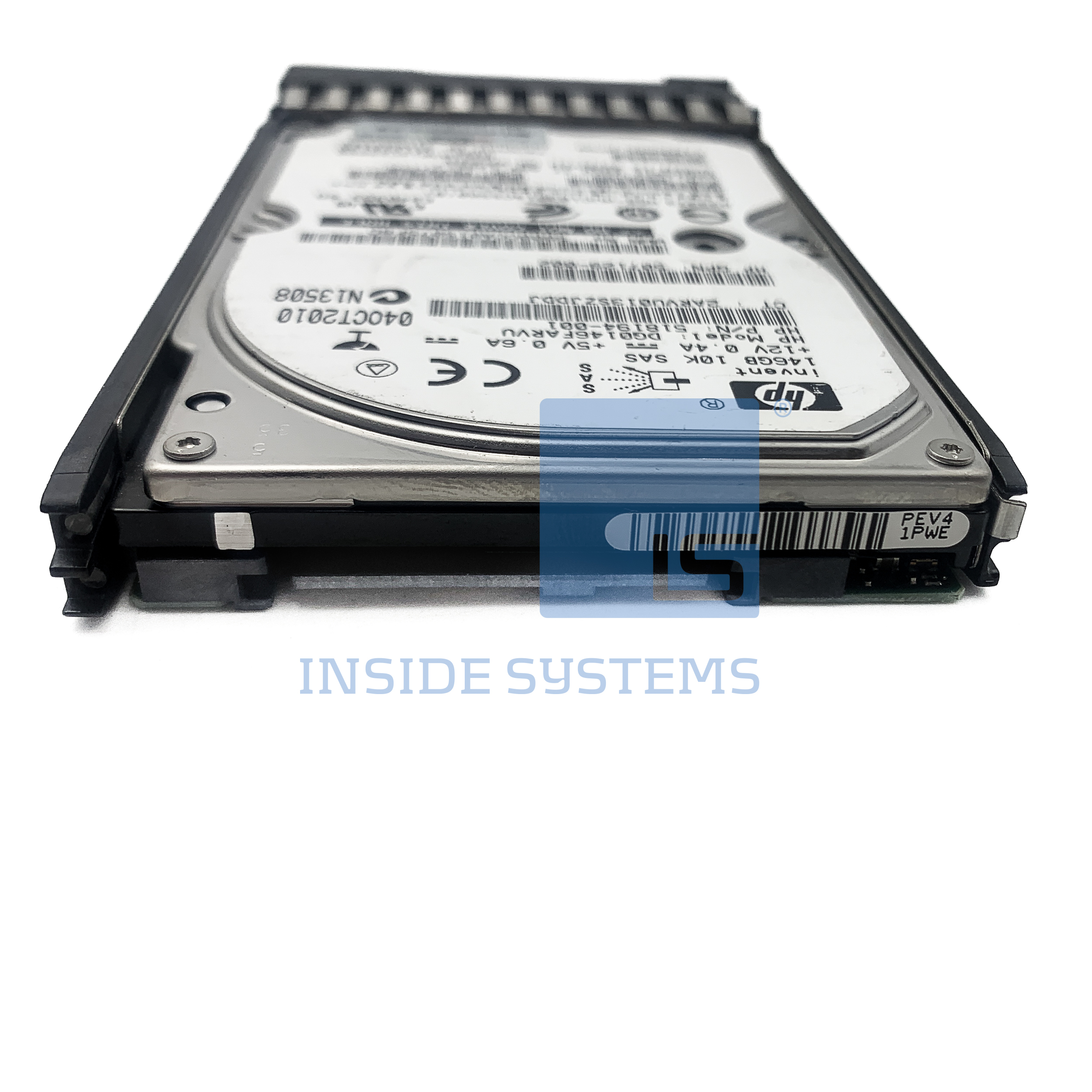 507283-001-1 - 146GB 10K 6G DP ST SAS 2.5 HDD 4 507283-001-1 - 146GB 10K 6G DP ST SAS 2.5 HDD - Image 3