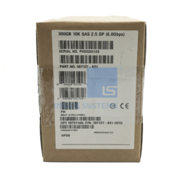 507284-001-02 - 300GB 6G SAS 10K SFF HDD