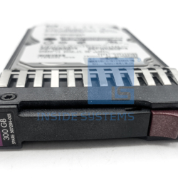507284-001-5 - 300GB 10K 6G ST SAS 2.5" HDD 5 507284 001 5 B