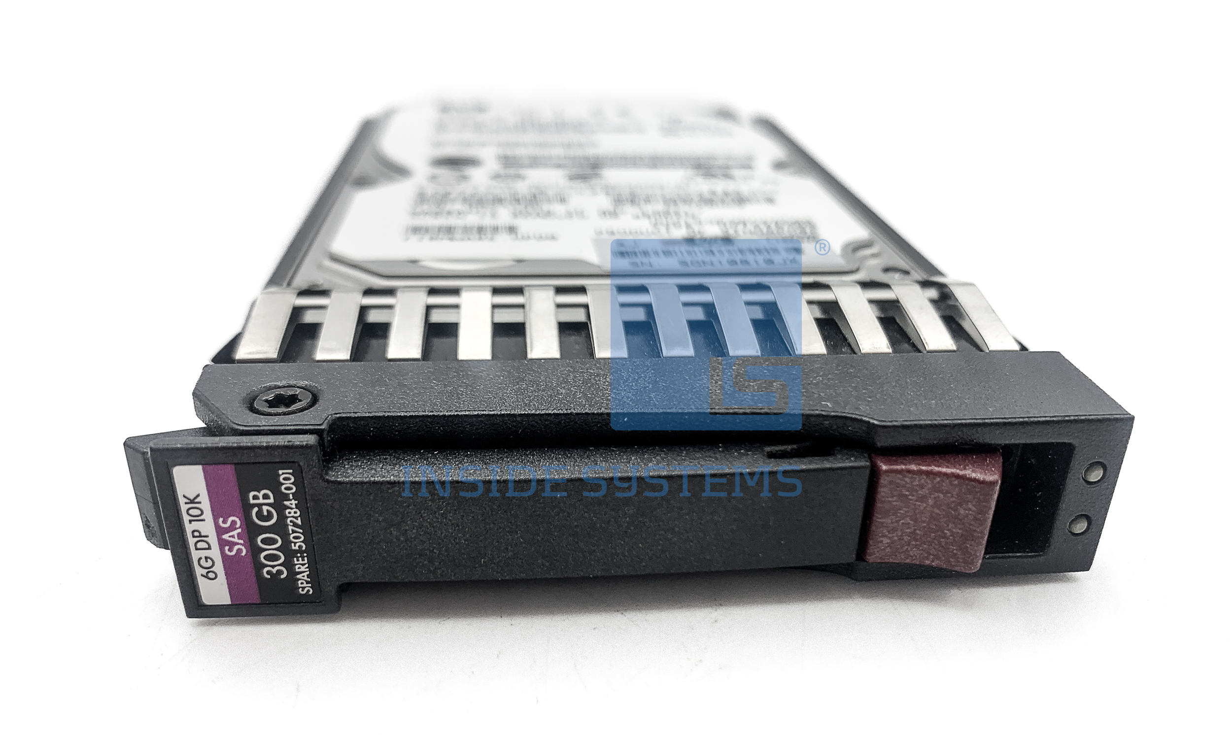 507284-001-5 - 300GB 10K 6G ST SAS 2.5" HDD 3 507284-001-5 - 300GB 10K 6G ST SAS 2.5" HDD - Image 2