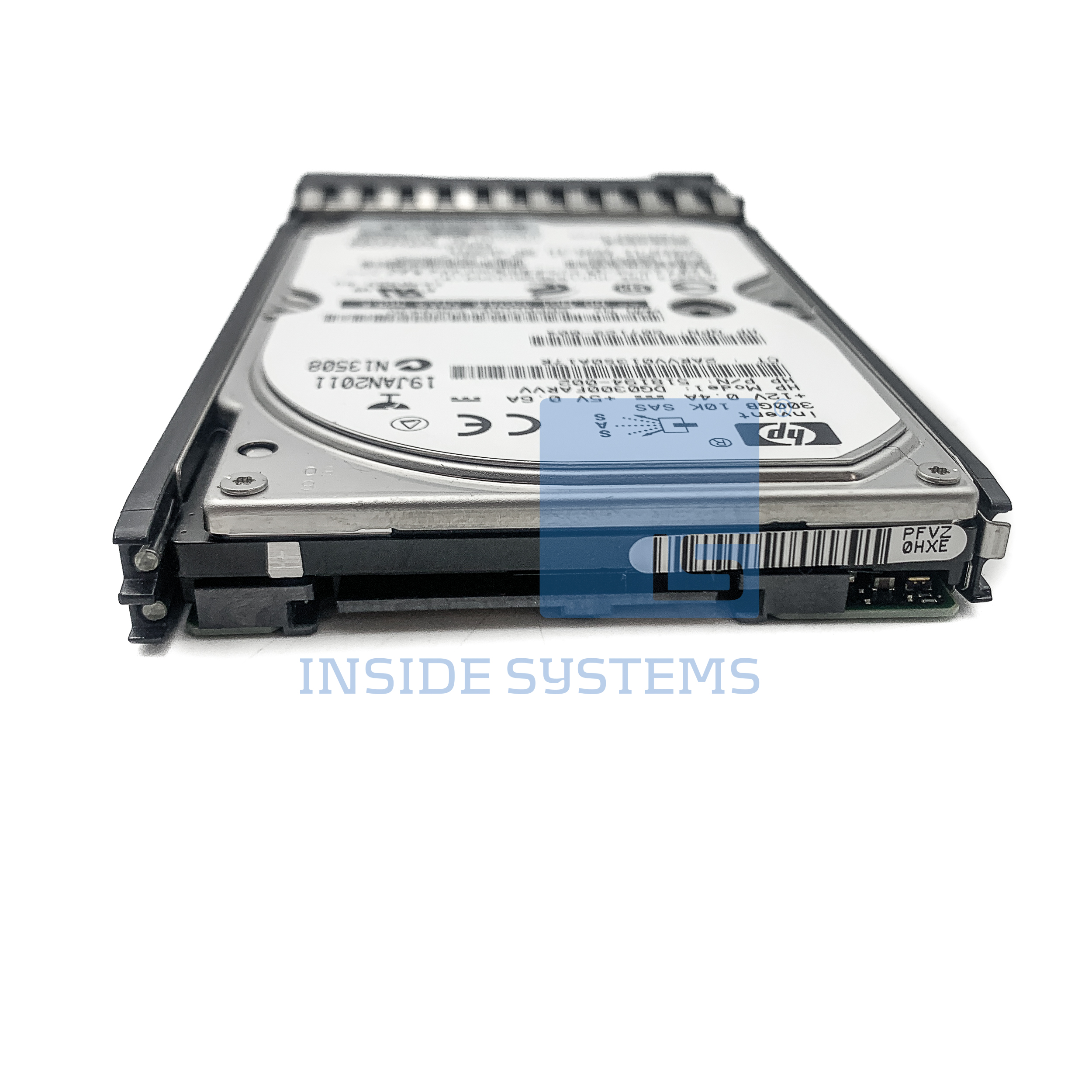 507284-001-5 - 300GB 10K 6G ST SAS 2.5" HDD 4 507284-001-5 - 300GB 10K 6G ST SAS 2.5" HDD - Image 3