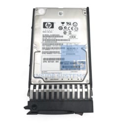 507284-001-7 - 300GB 10K 6G ST SAS 2.5" HDD
