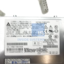 Alternative view of 509006-001 - ASSY, PS 400W, DL320G6 / DL120G7