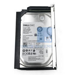 50FY7-CMPL-V - DELL CMPL-V 6TB 7.2K 12G SAS 3.5" HDD