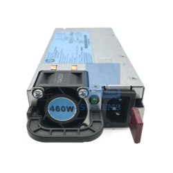 Alternative view of 511777-001-1 - HP 460W Hot-Plug Power Supply