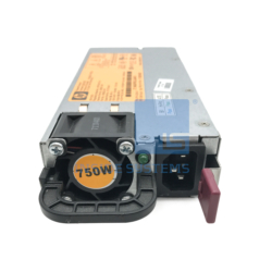 511778-001-1 - HP 750W HOT SWAP POWER SUPPLY