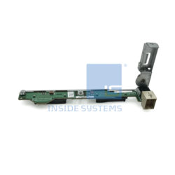 Alternative view of 512584-001 - SAS HDD Backplane Board