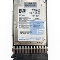 512744-001-2 - 146GB 15K 6G DP ST SAS 2.5" HDD