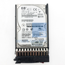 512744-001-4 - 146GB 15K 6G DP ST SAS 2.5" HDD