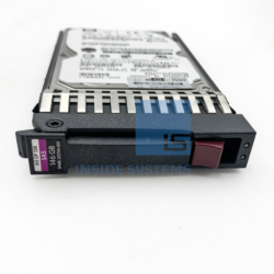 512744-001-4 - 146GB 15K 6G DP ST SAS 2.5" HDD - Image 2