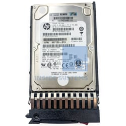 581311-001-3 - 600GB 10K 6G ST SAS 2.5" HDD
