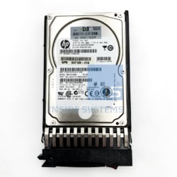 581311-001-4 - 600GB 10K 6G ST SAS 2.5" HDD