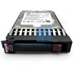 Alternative view of 581311-001-4 - 600GB 10K 6G ST SAS 2.5" HDD