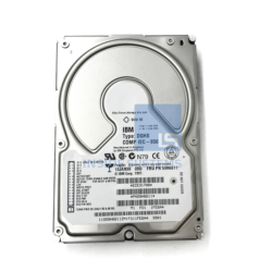 59H6611 - 8.58GB 7.2K Ultra SCSI Disk Drive