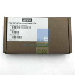 Alternative view of 5C11B64632-01 - Lenovo Cable,Dock split,0.7m