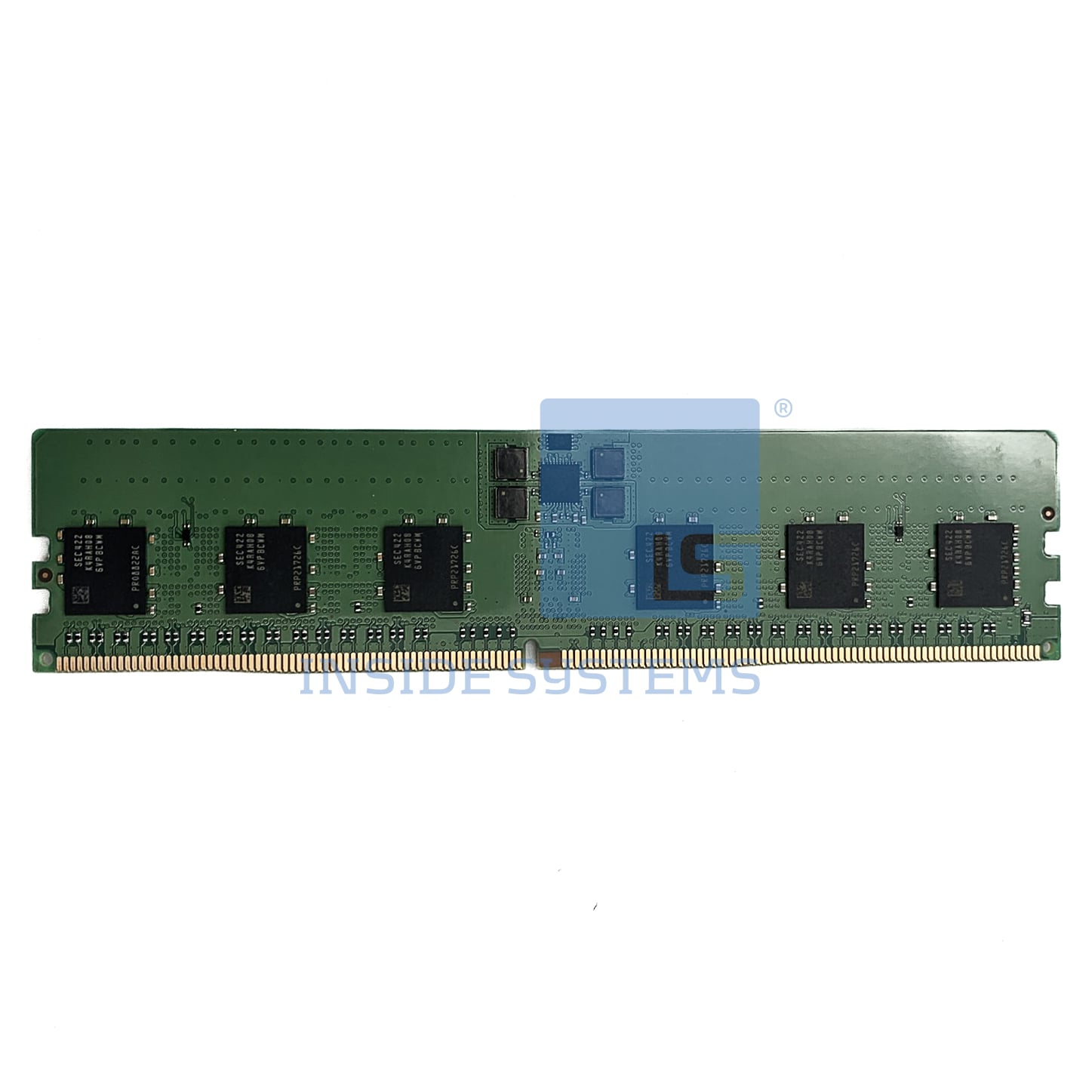 5DR48 - DELL 16GB 1RX8 5600MHz DDR5 RDIMM 3 5DR48 - DELL 16GB 1RX8 5600MHz DDR5 RDIMM - Image 2