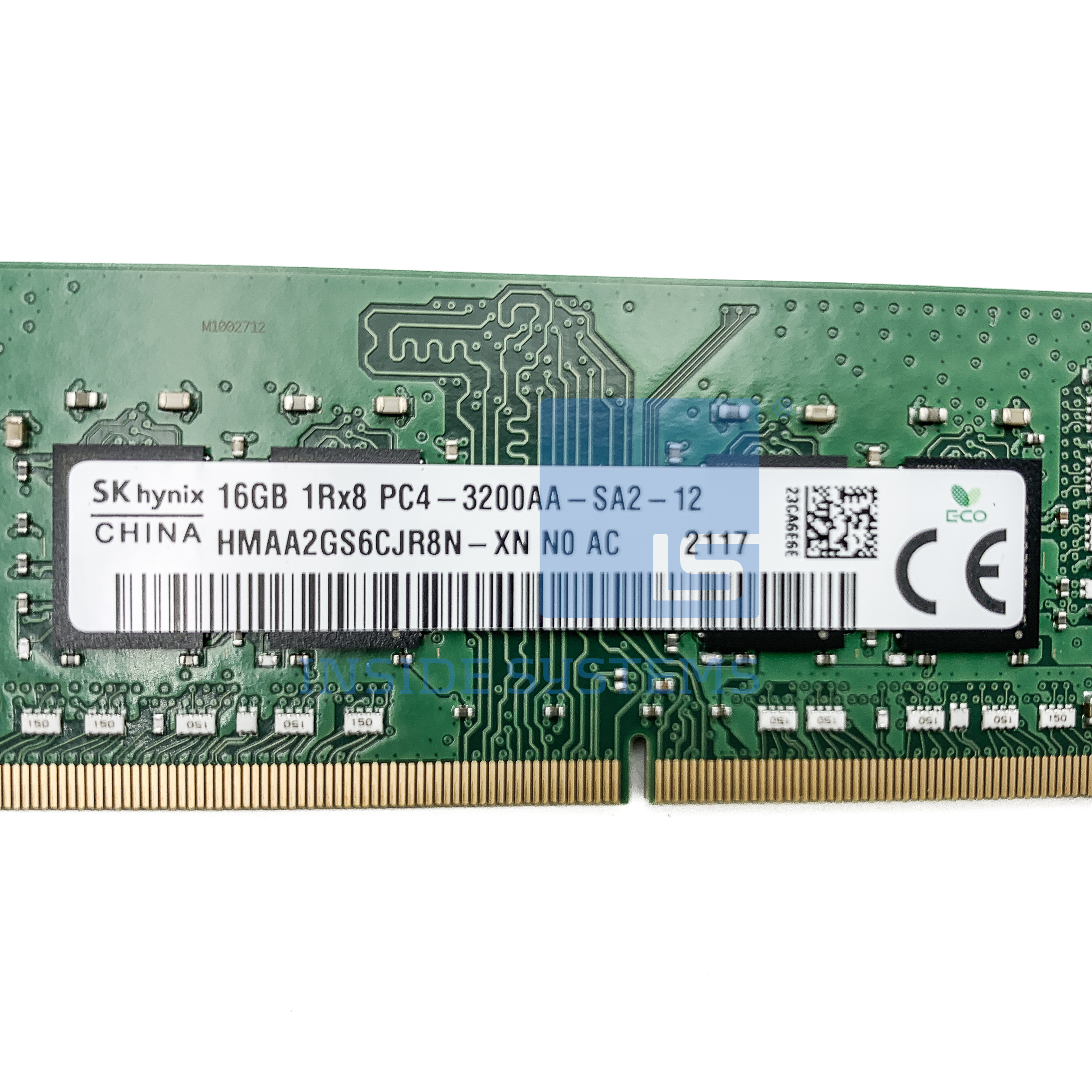 5M30V06980 - 16GB DDR4 3200MHz SODIMM 3 5M30V06980 A